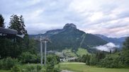 Archived webcam image showing Loser - Sandling Chair Lift on 11 Jun 2026 at 20:08