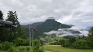 Archived webcam image showing Loser - Sandling Chair Lift on 12 Jun 2026 at 06:31