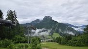 Archived webcam image showing Loser - Sandling Chair Lift on 12 Jun 2026 at 07:31