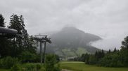 Archived webcam image showing Loser - Sandling Chair Lift on 12 Jun 2026 at 14:31