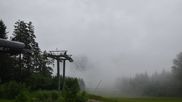 Archived webcam image showing Loser - Sandling Chair Lift on 12 Jun 2026 at 10:31