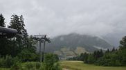 Archived webcam image showing Loser - Sandling Chair Lift on 1 Jul 2026 at 14:25