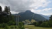 Archived webcam image showing Loser - Sandling Chair Lift on 1 Jul 2026 at 10:25
