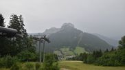 Archived webcam image showing Loser - Sandling Chair Lift on 14 Jul 2026 at 14:18