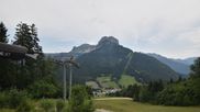 Archived webcam image showing Loser - Sandling Chair Lift on 14 Jul 2026 at 12:18