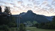 Archived webcam image showing Loser - Sandling Chair Lift on 30 Aug 2026 at 06:45