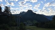 Archived webcam image showing Loser - Sandling Chair Lift on 30 Aug 2026 at 07:45