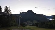 Archived webcam image showing Loser - Sandling Chair Lift on 16 Sep 2026 at 06:00