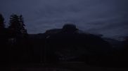Archived webcam image showing Loser - Sandling Chair Lift on 31 Oct 2026 at 06:37