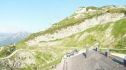 Archived webcam image showing View from the Loser Alm on 21 Jun 2026 at 07:21