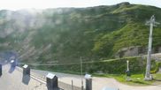 Archived webcam image showing View from the Loser Alm on 21 Jun 2026 at 18:21