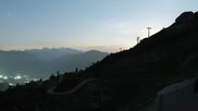 Archived webcam image showing View from the Loser Alm on 23 Jun 2026 at 00:42