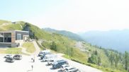 Archived webcam image showing View from the Loser Alm on 31 Jul 2026 at 10:56
