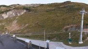 Archived webcam image showing View from the Loser Alm on 15 Sep 2026 at 06:28