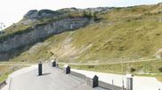 Archived webcam image showing View from the Loser Alm on 20 Sep 2026 at 14:57