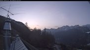 Archiviertes Webcam Bild: Scuol: Bos-cha - Blick Osten am 12.04.2026 um 06:56 Uhr
