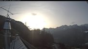 Archiviertes Webcam Bild: Scuol: Bos-cha - Blick Osten am 12.04.2026 um 07:56 Uhr