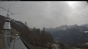 Archiviertes Webcam Bild: Scuol: Bos-cha - Blick Osten am 12.04.2026 um 10:56 Uhr