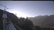 Archived webcam image showing Ardez, Bos-cha: Looking East on 2 May 2026 at 06:13