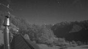 Archived webcam image showing Ardez, Bos-cha: Looking East on 2 May 2026 at 02:13