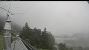 Archived webcam image showing Ardez, Bos-cha: Looking East on 11 Jun 2026 at 06:14