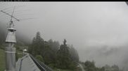 Archived webcam image showing Ardez, Bos-cha: Looking East on 11 Jun 2026 at 07:14