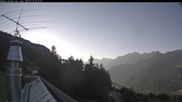 Archiviertes Webcam Bild: Scuol: Bos-cha - Blick Osten am 12.07.2026 um 06:18 Uhr