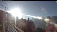 Archiviertes Webcam Bild: Scuol: Bos-cha - Blick Osten am 12.07.2026 um 07:18 Uhr