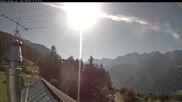 Archiviertes Webcam Bild: Scuol: Bos-cha - Blick Osten am 12.07.2026 um 08:18 Uhr