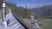 Archiviertes Webcam Bild: Scuol: Bos-cha - Blick Osten am 12.07.2026 um 16:18 Uhr