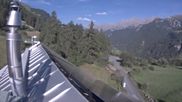 Archiviertes Webcam Bild: Scuol: Bos-cha - Blick Osten am 12.07.2026 um 18:18 Uhr