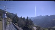 Archiviertes Webcam Bild: Scuol: Bos-cha - Blick Osten am 12.07.2026 um 10:18 Uhr