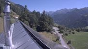 Archiviertes Webcam Bild: Scuol: Bos-cha - Blick Osten am 12.07.2026 um 12:18 Uhr
