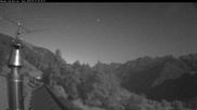 Archived webcam image showing Ardez, Bos-cha: Looking East on 31 Jul 2026 at 04:04