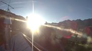 Archiviertes Webcam Bild: Scuol: Bos-cha - Blick Osten am 26.08.2026 um 07:32 Uhr
