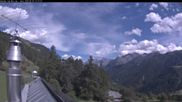 Archiviertes Webcam Bild: Scuol: Bos-cha - Blick Osten am 26.08.2026 um 14:32 Uhr