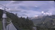 Archiviertes Webcam Bild: Scuol: Bos-cha - Blick Osten am 26.08.2026 um 18:32 Uhr