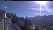 Archiviertes Webcam Bild: Scuol: Bos-cha - Blick Osten am 26.08.2026 um 10:32 Uhr