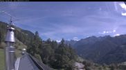 Archiviertes Webcam Bild: Scuol: Bos-cha - Blick Osten am 26.08.2026 um 12:32 Uhr