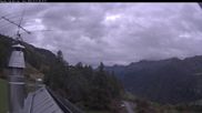 Archiviertes Webcam Bild: Scuol: Bos-cha - Blick Osten am 10.10.2026 um 08:52 Uhr