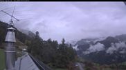 Archiviertes Webcam Bild: Scuol: Bos-cha - Blick Osten am 10.10.2026 um 14:52 Uhr