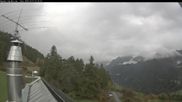 Archiviertes Webcam Bild: Scuol: Bos-cha - Blick Osten am 10.10.2026 um 16:52 Uhr