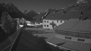 Archived webcam image showing Scuol: Bos-cha West on 2 May 2026 at 00:47