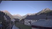 Archived webcam image showing Scuol: Bos-cha West on 18 Jun 2026 at 06:16