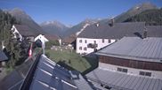 Archived webcam image showing Scuol: Bos-cha West on 18 Jun 2026 at 07:16
