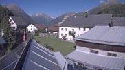 Archived webcam image showing Scuol: Bos-cha West on 18 Jun 2026 at 08:16
