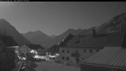Archived webcam image showing Scuol: Bos-cha West on 31 Jul 2026 at 04:50