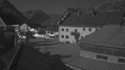 Archived webcam image showing Scuol: Bos-cha West on 31 Jul 2026 at 00:50