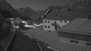 Archived webcam image showing Scuol: Bos-cha West on 31 Jul 2026 at 02:50