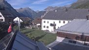 Archived webcam image showing Scuol: Bos-cha West on 19 Sep 2026 at 08:50